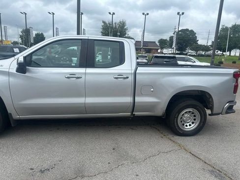 Used 2020 Chevrolet Silverado 1500 W/T RWD image 6