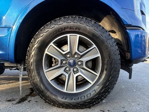 Used 2017 Ford F150 Lariat w/ Equipment Group 502A Luxury image 16