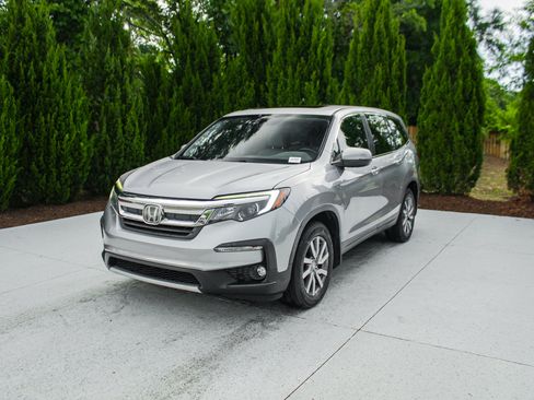 Used 2020 Honda Pilot EX-L image 5