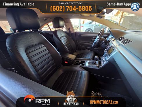 Used 2013 Volkswagen CC R-Line FWD image 17