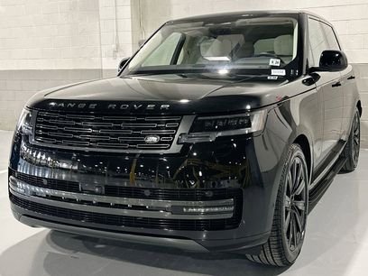 Certified 2023 Land Rover Range Rover SE