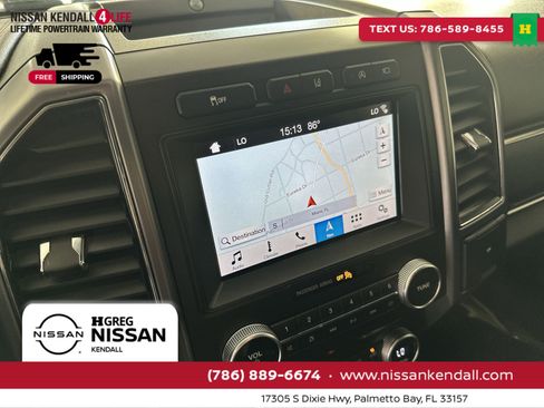 Used 2019 Ford Expedition Platinum image 22