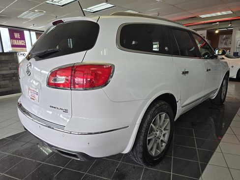 Used 2017 Buick Enclave Leather image 4
