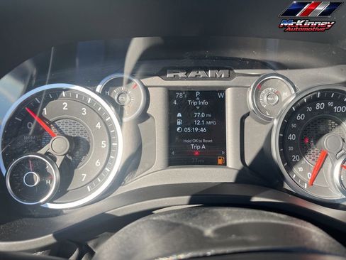 New 2026 RAM 1500 Big Horn AWD/4WD image 62