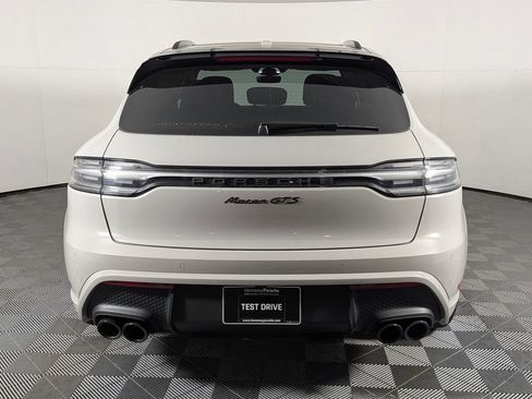 Certified 2025 Porsche Macan GTS AWD/4WD image 6