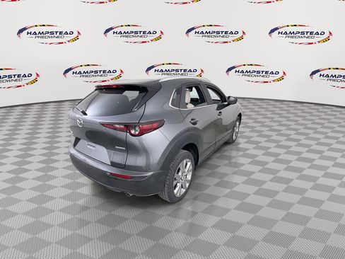 Used 2023 MAZDA CX-30 AWD 2.5 S w/ Preferred Package image 8