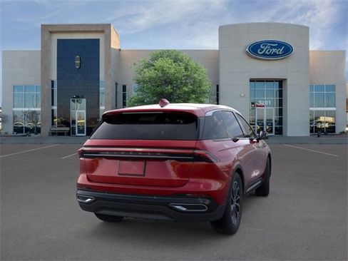 New 2026 Lincoln Nautilus Premier w/ Equipment Group 102A image 8