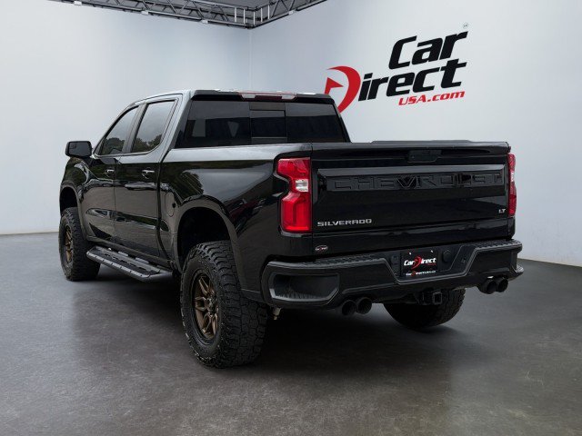 Used 2019 Chevrolet Silverado 1500 LT Trail Boss AWD/4WD image 13