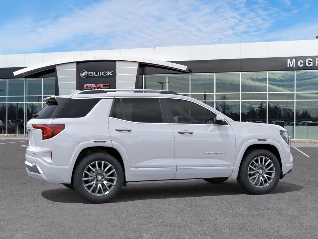 New 2027 GMC Terrain Denali AWD/4WD image 6
