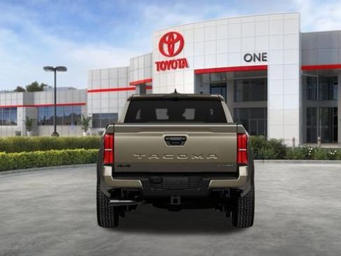 New 2026 Toyota Tacoma TRD Off-Road AWD/4WD image 11