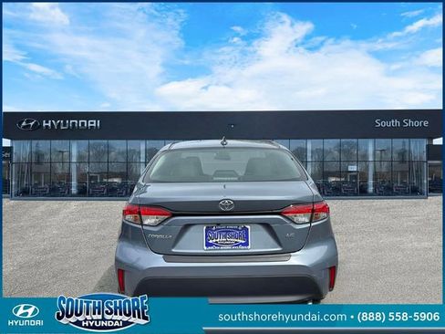 Used 2023 Toyota Corolla LE FWD image 7