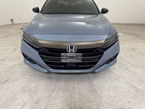 Used 2022 Honda Accord Sport image 14