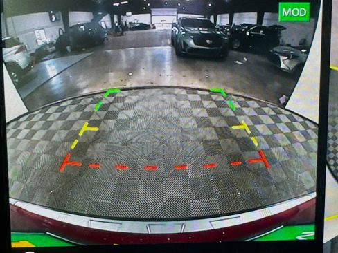 Used 2021 Nissan Rogue SV FWD image 18