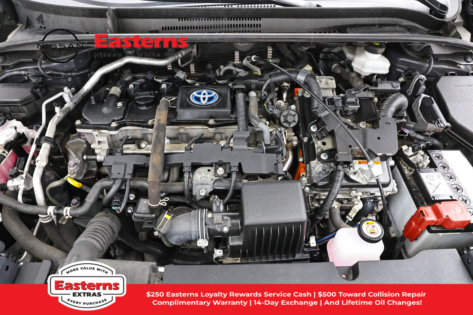 Used 2023 Toyota Corolla LE w/ Carpet Mat Package (TMS) FWD image 9