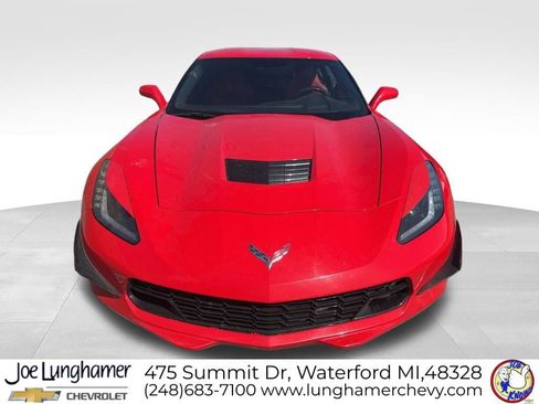 Used 2014 Chevrolet Corvette Stingray Coupe w/ 2LT Preferred Equipment Group RWD image 19