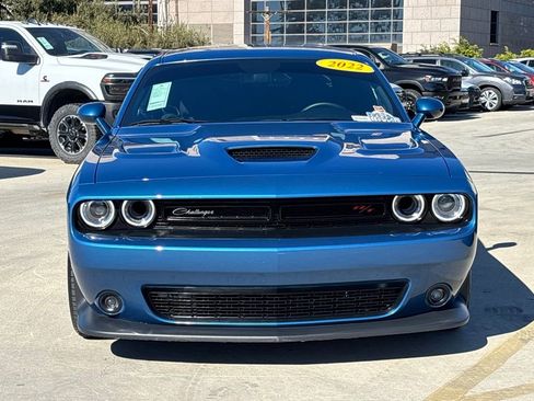 Used 2022 Dodge Challenger R/T Scat Pack image 9
