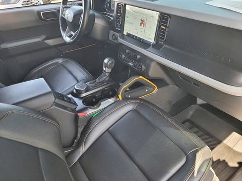 Certified 2021 Ford Bronco Badlands AWD/4WD image 11