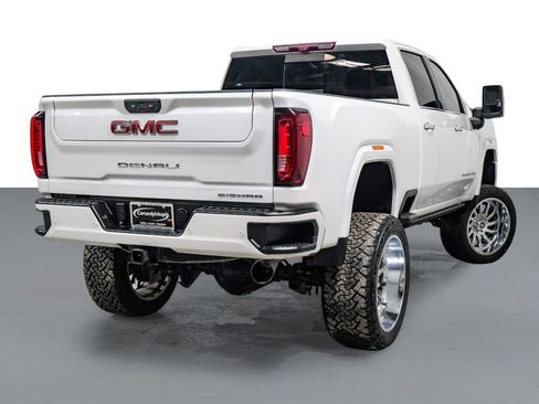 Used 2022 GMC Sierra 2500 Denali w/ Denali Ultimate Package AWD/4WD image 6