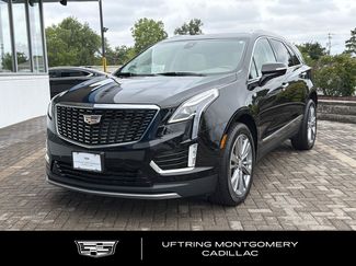 Used 2024 Cadillac XT5 Premium Luxury AWD/4WD video 1