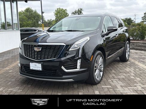 Used 2024 Cadillac XT5 Premium Luxury AWD/4WD image 1