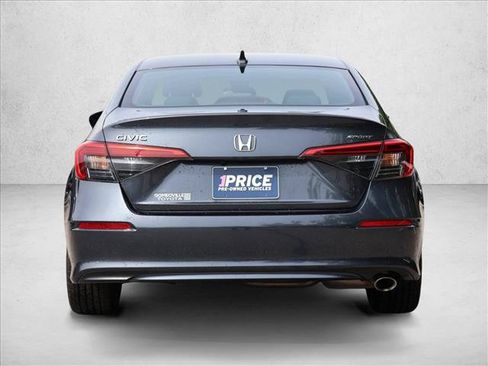 Used 2024 Honda Civic Sport image 6