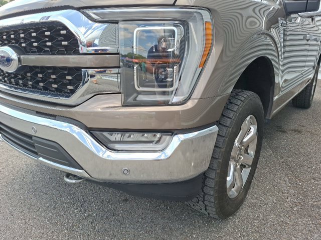 Certified 2023 Ford F150 King Ranch w/ Equipment Group 601A High AWD/4WD image 9