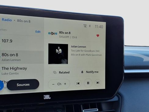 Used 2024 Toyota RAV4 XLE Premium image 22