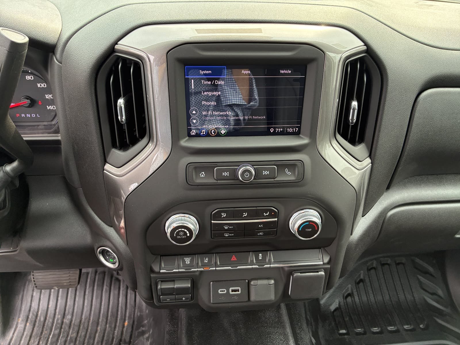 Used 2025 GMC Sierra 3500 Pro w/ Convenience Package AWD/4WD image 18