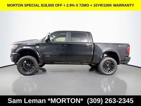 New 2026 RAM 1500 Big Horn AWD/4WD image 4
