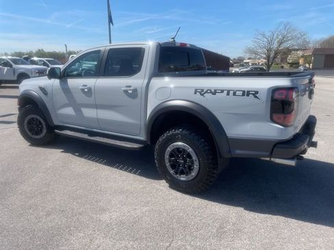 New 2026 Ford Ranger Raptor image 13
