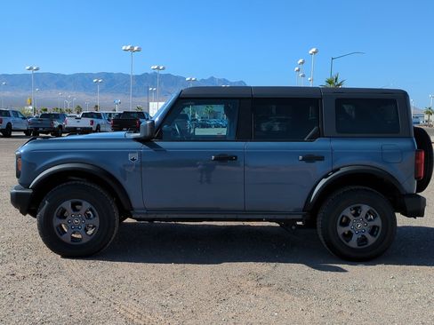 Certified 2025 Ford Bronco Big Bend AWD/4WD image 6