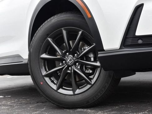 New 2026 Honda CR-V EX-L image 3