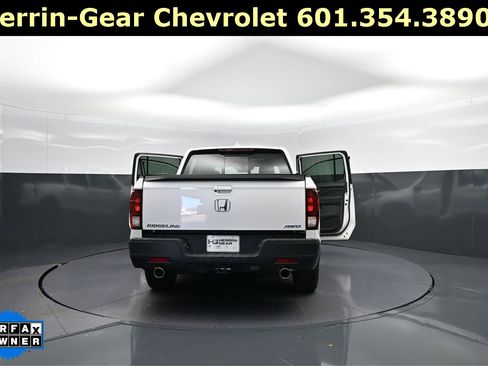 Used 2023 Honda Ridgeline RTL image 55