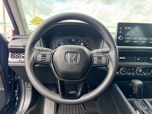 New 2026 Honda Accord SE image 36