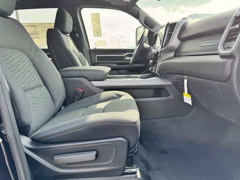 New 2026 RAM 1500 Big Horn AWD/4WD image 11