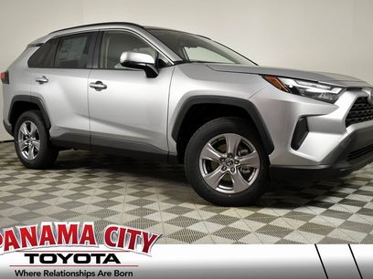 New 2025 Toyota RAV4 XLE