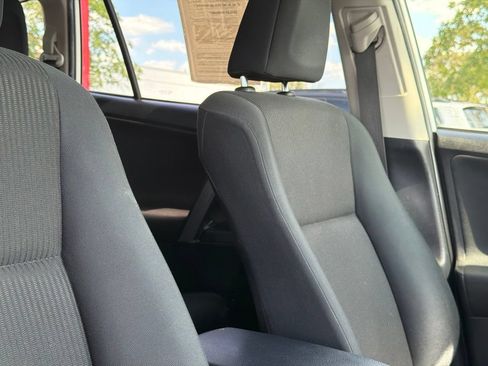 Used 2018 Toyota RAV4 LE w/ All Weather Liner Package AWD/4WD image 21