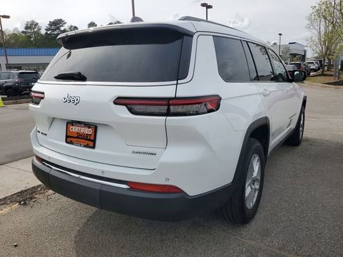 Used 2021 Jeep Grand Cherokee L Laredo w/ Luxury Tech Group I image 10