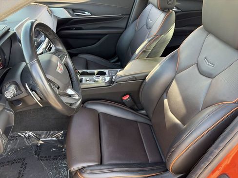 Used 2023 Cadillac CT4 V w/ Climate Package image 7