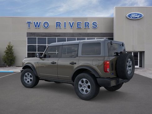 New 2026 Ford Bronco Big Bend AWD/4WD image 4