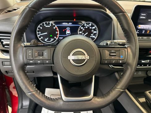 Certified 2023 Nissan Rogue SV w/ SV Premium Package image 13