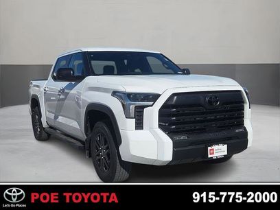 Certified 2025 Toyota Tundra SR5
