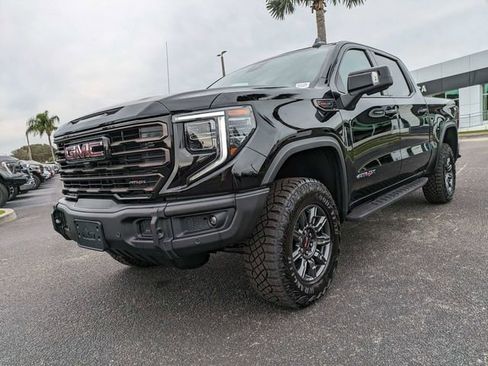 New 2026 GMC Sierra 1500 AT4X AWD/4WD image 8