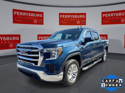 Used 2021 GMC Sierra 1500 SLE