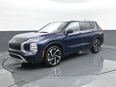 Used 2024 Mitsubishi Outlander SE