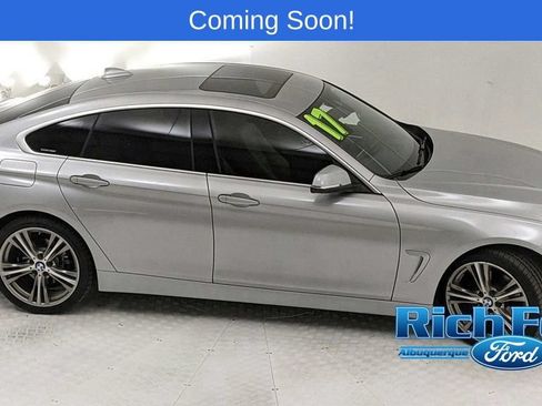 Used 2017 BMW 430i Gran Coupe RWD image 14