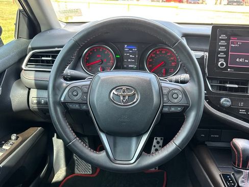 Used 2023 Toyota Camry TRD FWD image 14