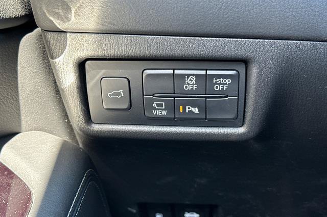 Certified 2025 MAZDA CX-5 AWD 2.5 S w/ Premium Plus Pkg image 31