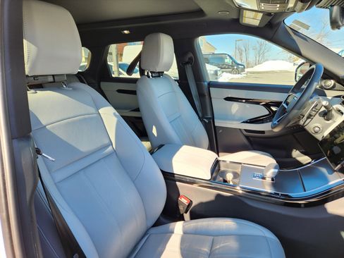 Certified 2026 Land Rover Range Rover Evoque S image 16