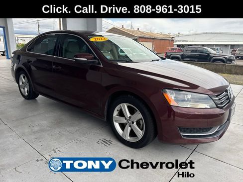 Used 2013 Volkswagen Passat 2.5 SE image 7